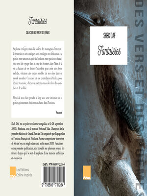 cover image of Fantaisies